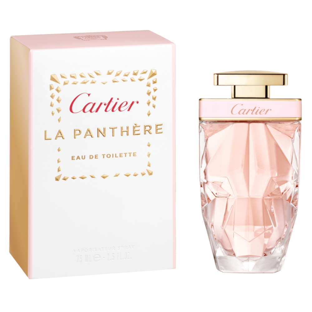 Cartier la Panthere Eau de Toilette 75 ml | Acquisti Online su eBay