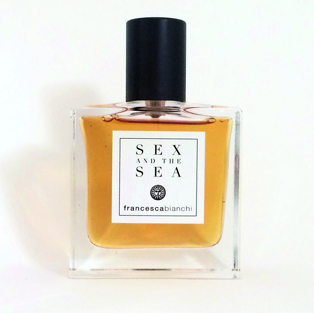 Francesca Bianchi Sex And The Sea