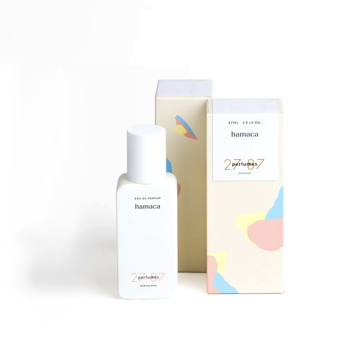 27 87 Perfumes Hammock Mini Size 27ml Spray Eau de Parfum | eBay