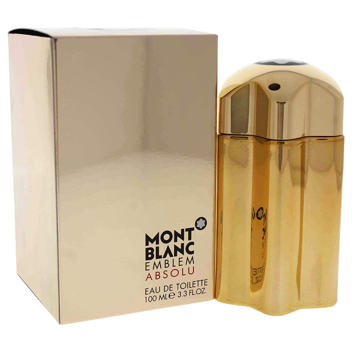 MONTBLANC EMBLEM ABSOLU 100ML SPRAY EDT | eBay